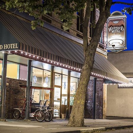 Weinhard Hotel Dayton Bagian luar foto