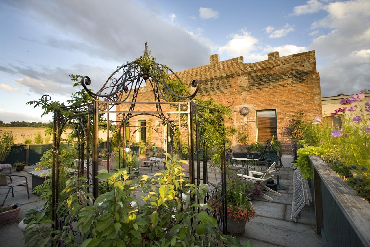Weinhard Hotel Dayton Bagian luar foto