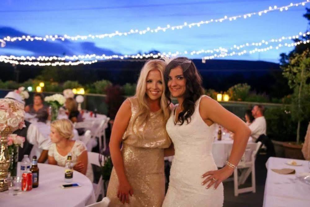 Weinhard Hotel Dayton Bagian luar foto